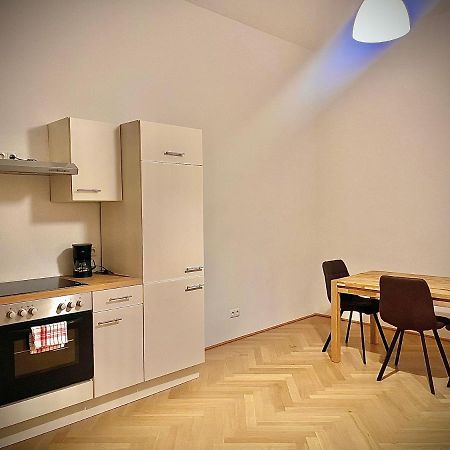 Wiedner Apartments Wien Exteriör bild