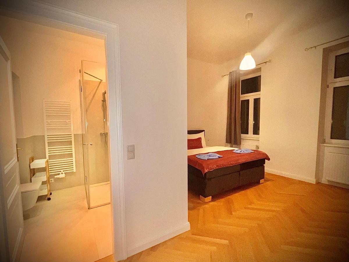 Wiedner Apartments Wien Exteriör bild