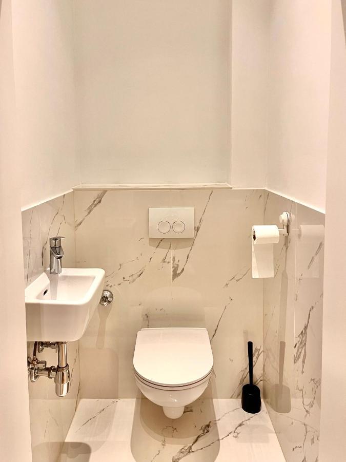 Wiedner Apartments Wien Exteriör bild