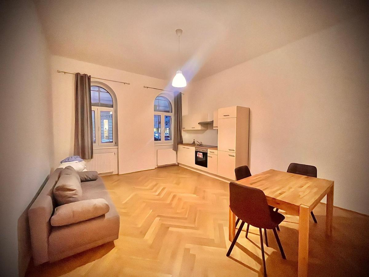 Wiedner Apartments Wien Exteriör bild