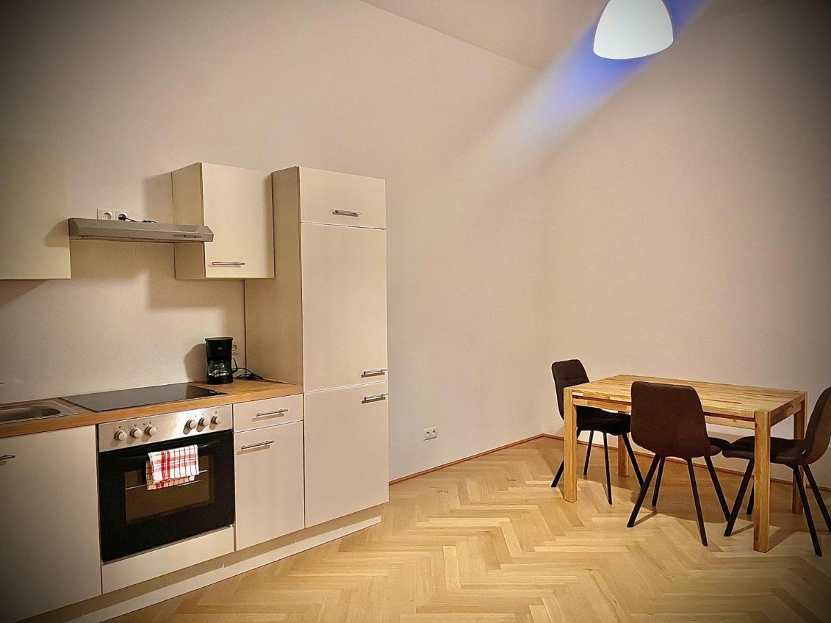 Wiedner Apartments Wien Exteriör bild