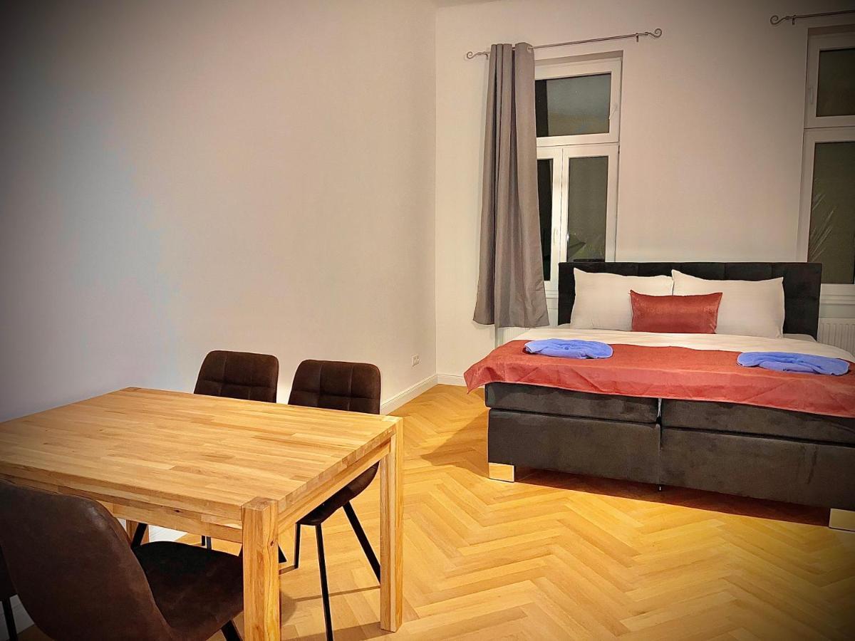 Wiedner Apartments Wien Exteriör bild