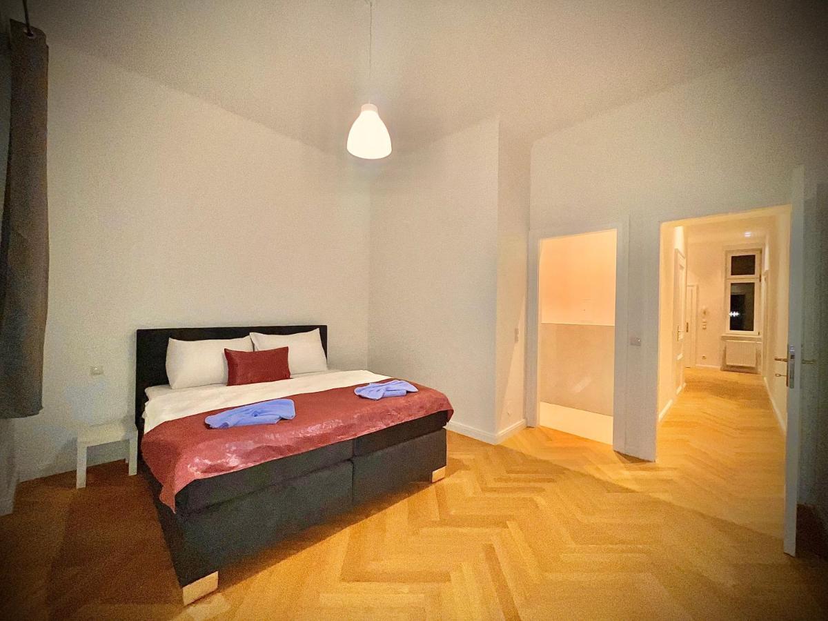 Wiedner Apartments Wien Exteriör bild