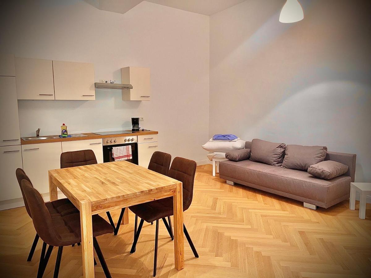 Wiedner Apartments Wien Exteriör bild