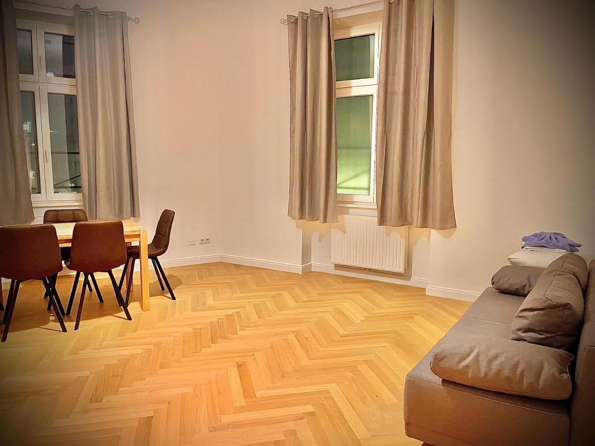 Wiedner Apartments Wien Exteriör bild
