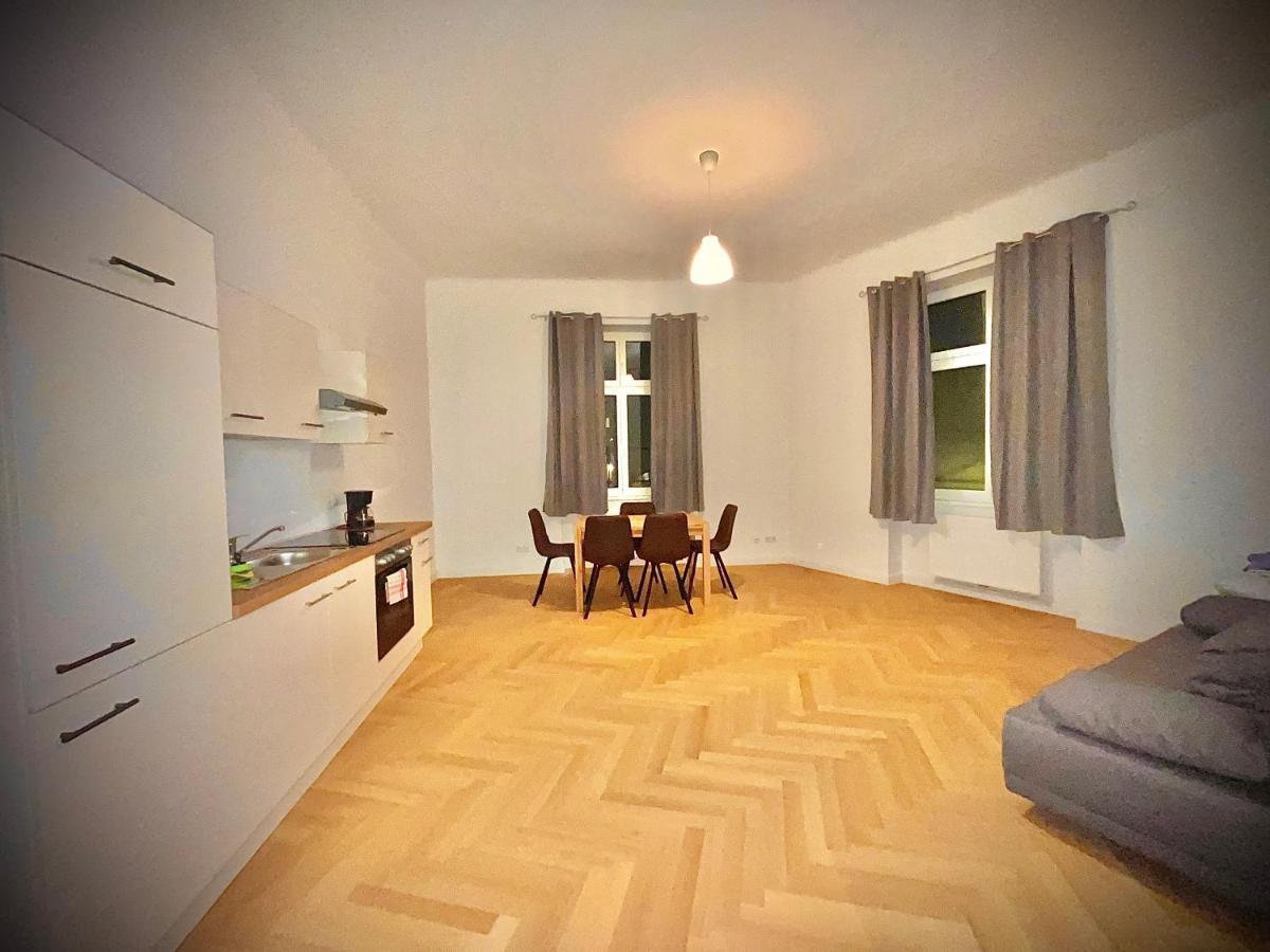 Wiedner Apartments Wien Exteriör bild