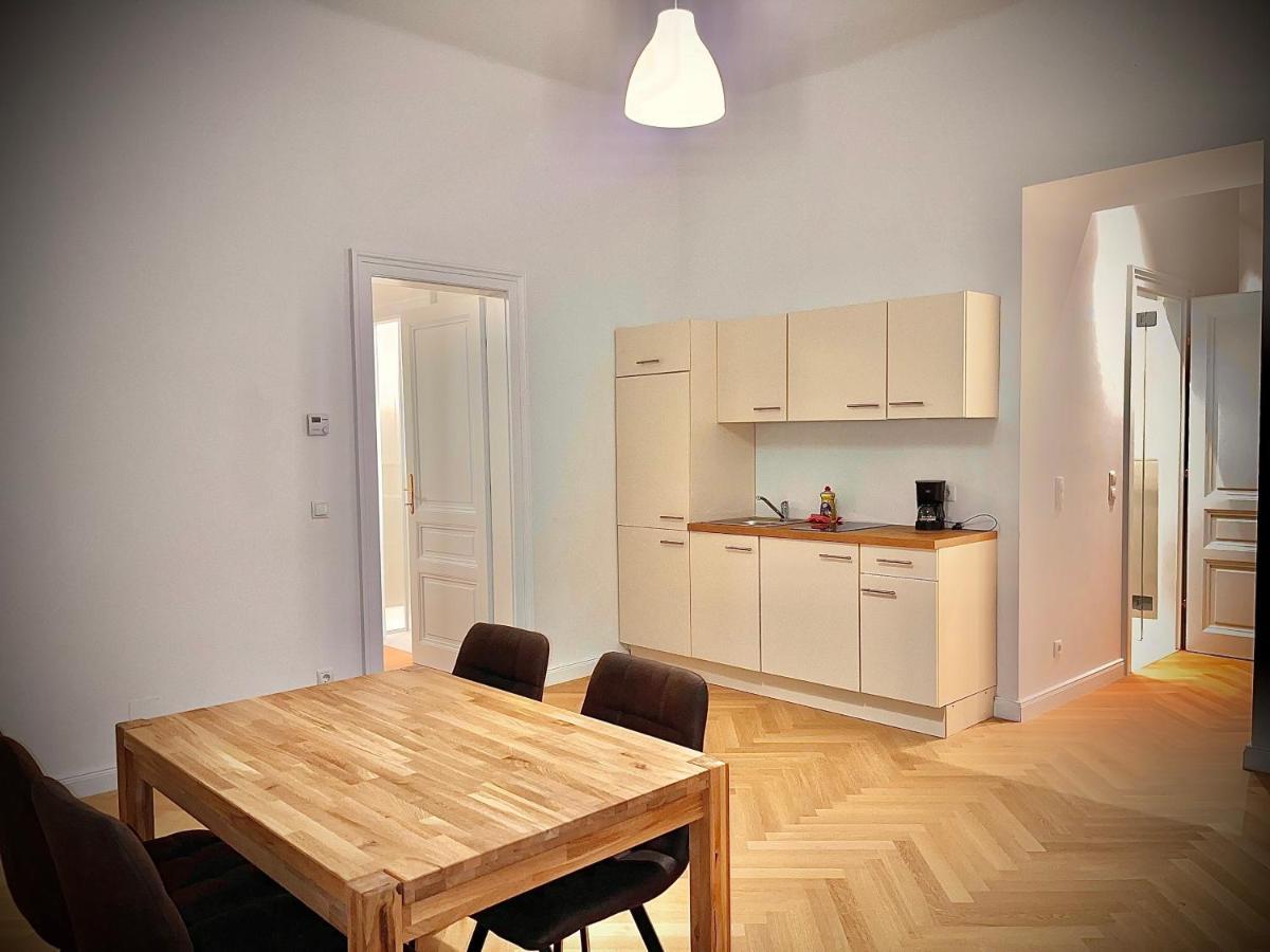 Wiedner Apartments Wien Exteriör bild