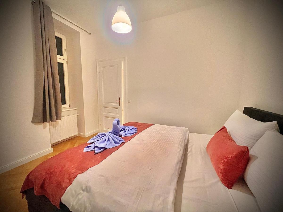Wiedner Apartments Wien Exteriör bild