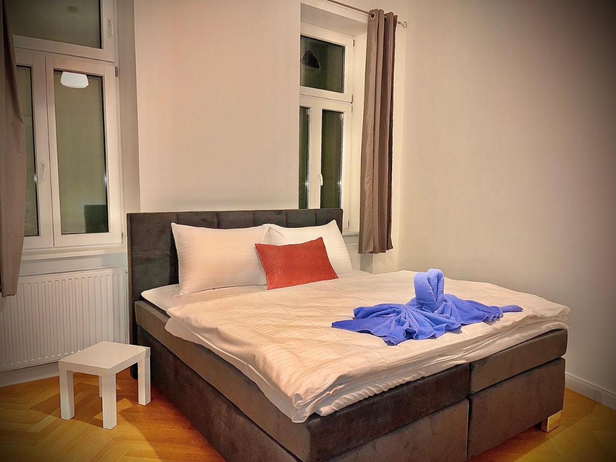 Wiedner Apartments Wien Exteriör bild
