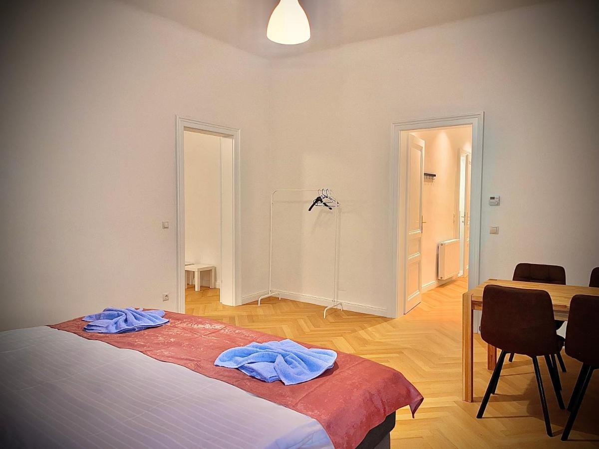 Wiedner Apartments Wien Exteriör bild